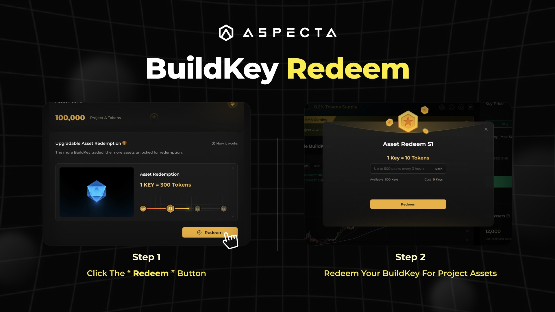 Asset Redeem